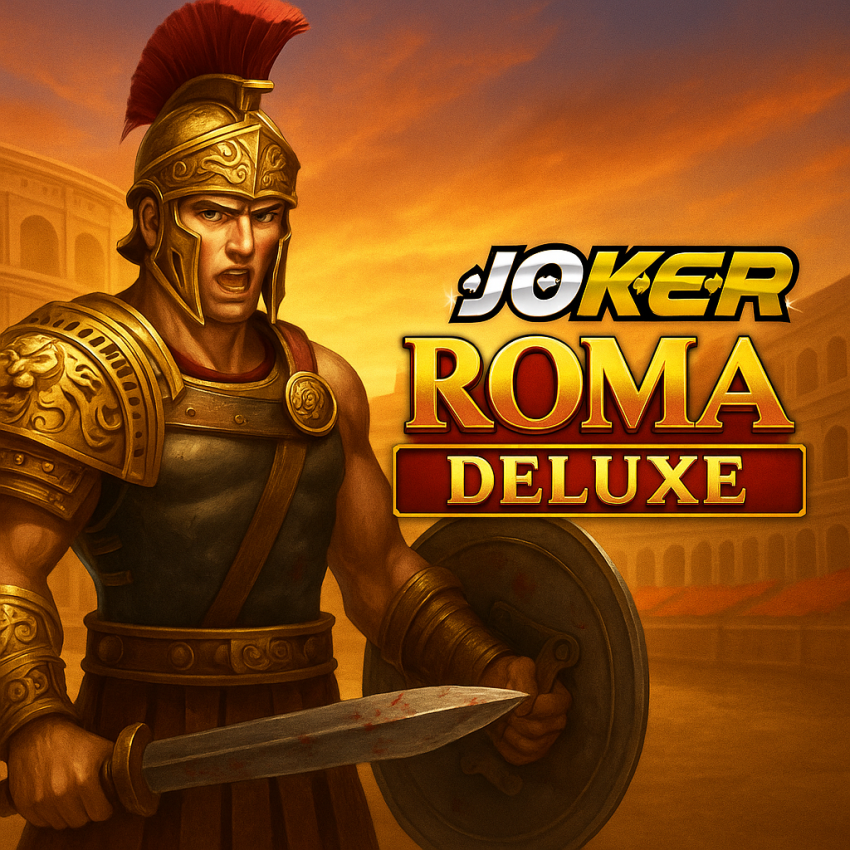 Slot Joker Roma Deluxe