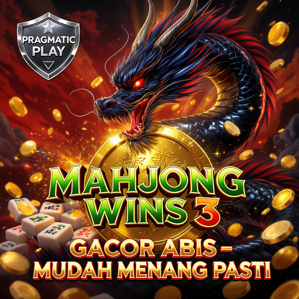 Mahjong Wins 3 Black Scatter pragmatic play